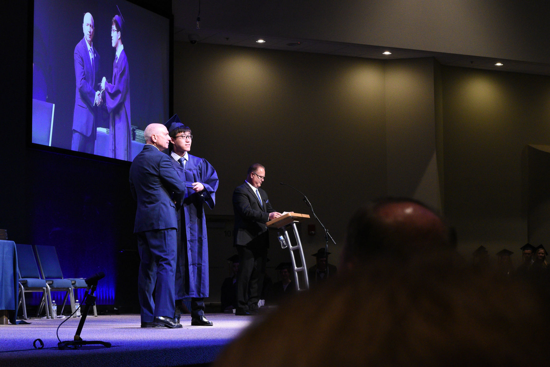 2019 Colorado Springs Christian School Graduation